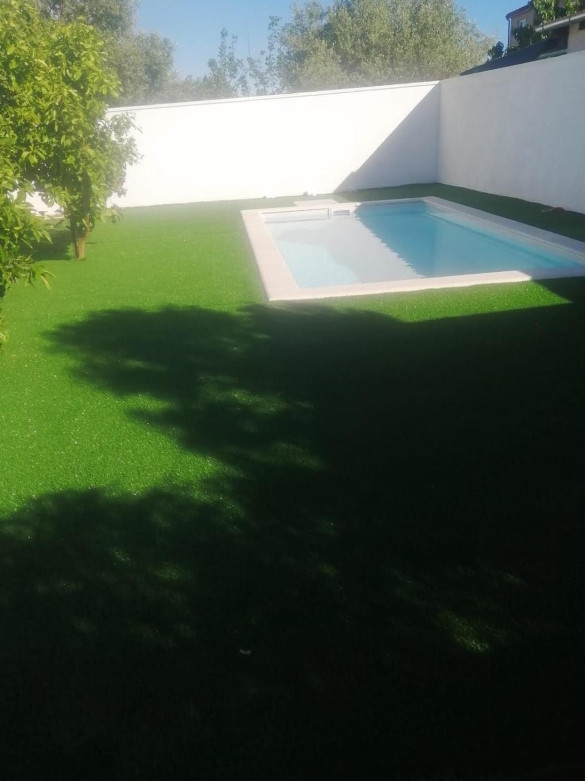 ビオグラード・ナ・モル Casa Di Felicitaヴィラ エクステリア 写真